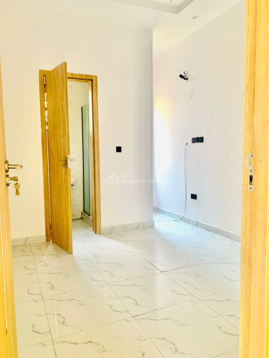 Smart 3 Bedroom Terrace Duplex, Vgc Lagos, Lekki, Lagos, Terraced Duplex for Rent