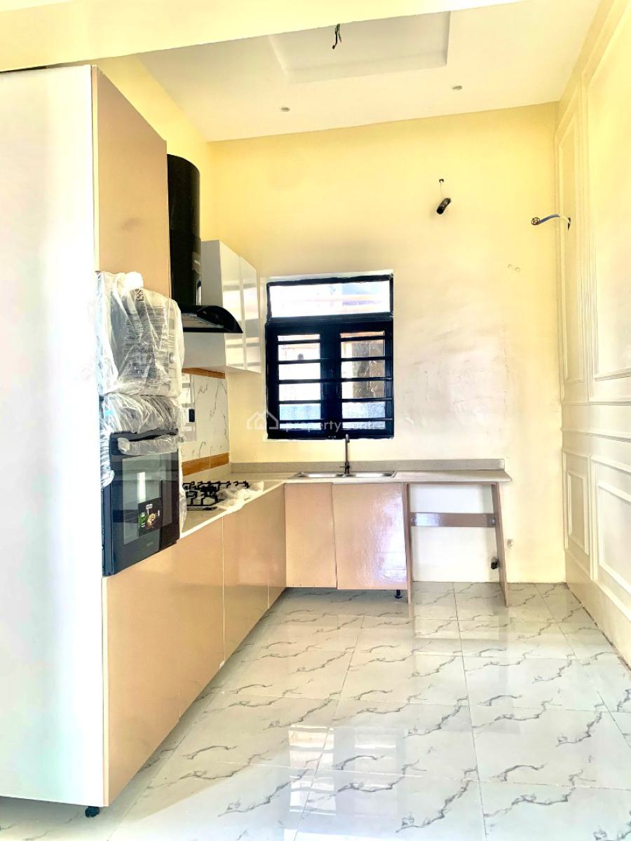 Smart 3 Bedroom Terrace Duplex, Vgc Lagos, Lekki, Lagos, Terraced Duplex for Rent