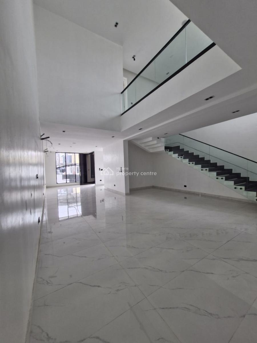 Very Well Finished 5-bedroom Duplex, Ikota, Lekki, Lagos, Detached Duplex for Sale