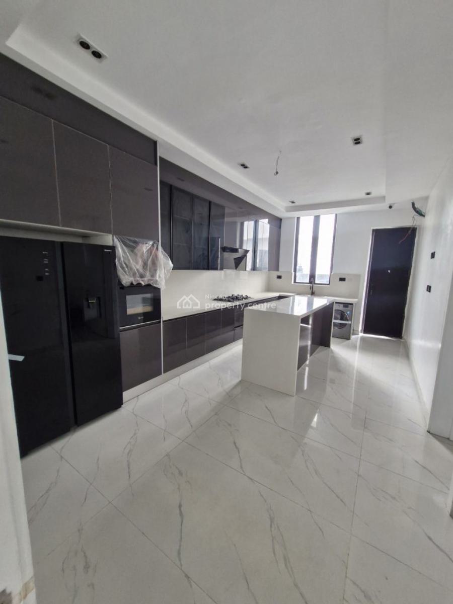 Very Well Finished 5-bedroom Duplex, Ikota, Lekki, Lagos, Detached Duplex for Sale