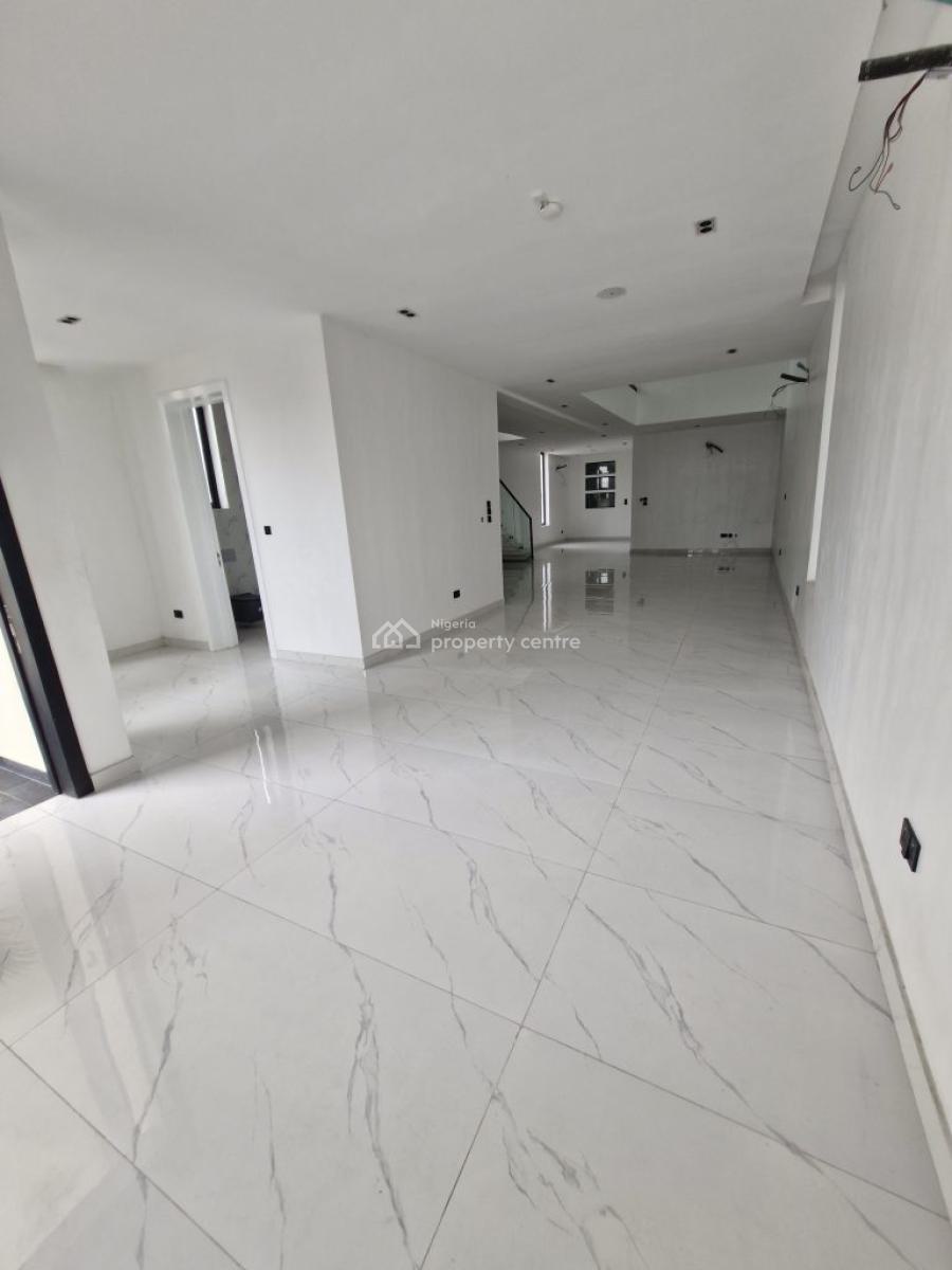 Very Well Finished 5-bedroom Duplex, Ikota, Lekki, Lagos, Detached Duplex for Sale