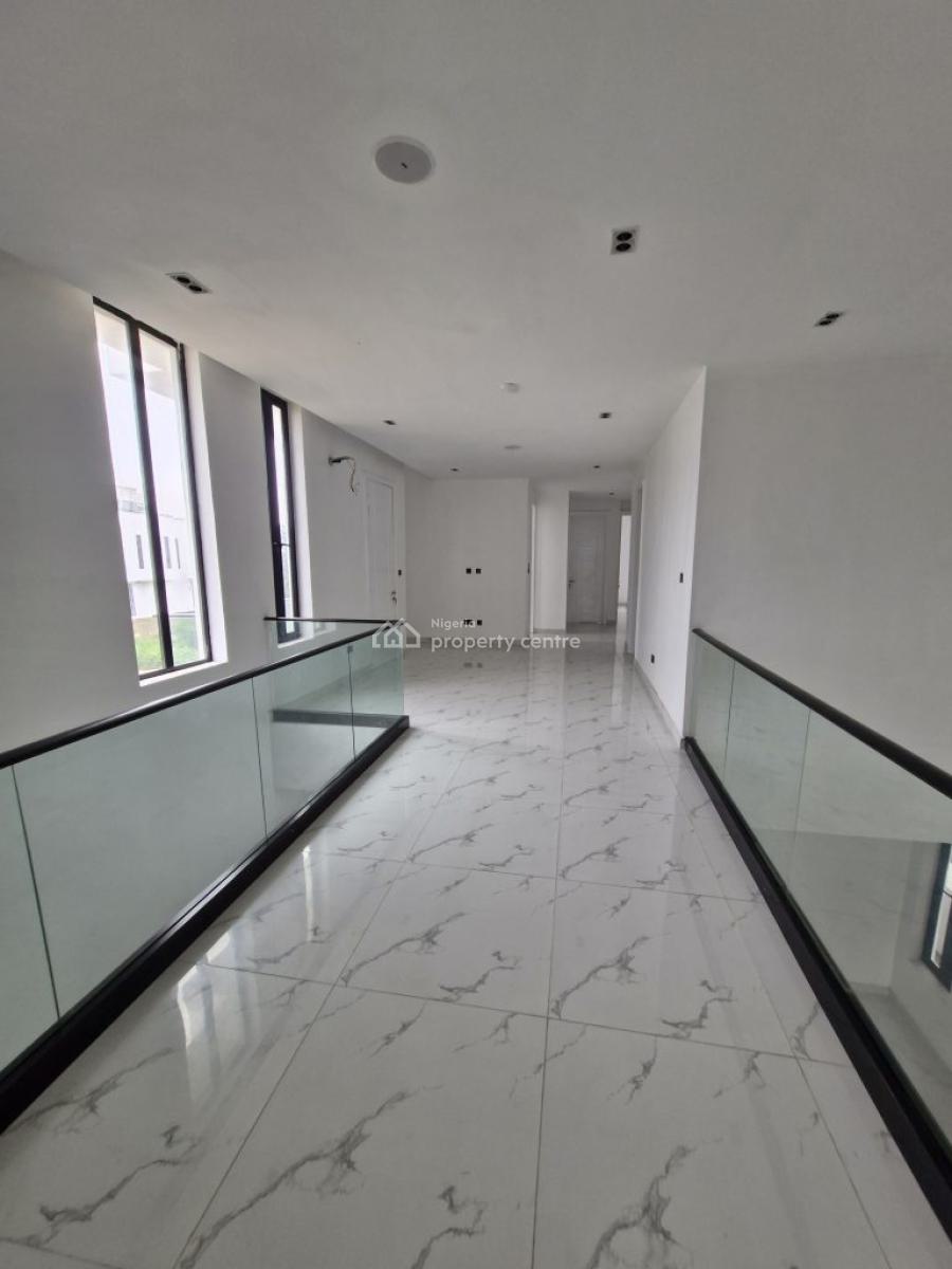 Very Well Finished 5-bedroom Duplex, Ikota, Lekki, Lagos, Detached Duplex for Sale