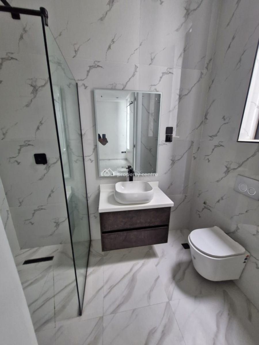 Very Well Finished 5-bedroom Duplex, Ikota, Lekki, Lagos, Detached Duplex for Sale
