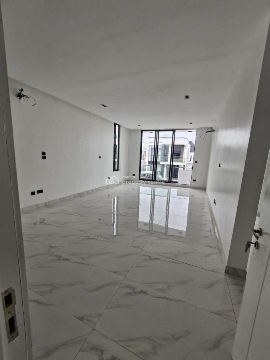 Very Well Finished 5-bedroom Duplex, Ikota, Lekki, Lagos, Detached Duplex for Sale