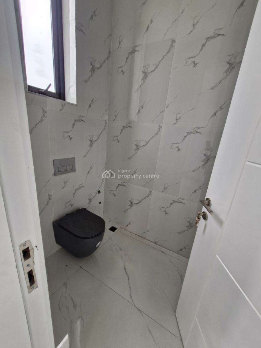Very Well Finished 5-bedroom Duplex, Ikota, Lekki, Lagos, Detached Duplex for Sale