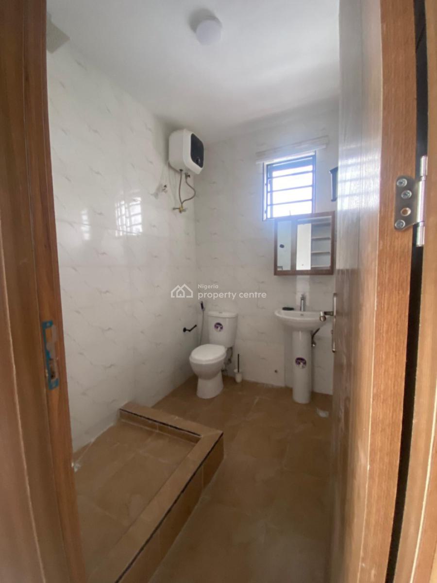 4 Bedroom Terrace Duplex with Bq, Ikate, Ikate, Lekki, Lagos, Terraced Duplex for Sale