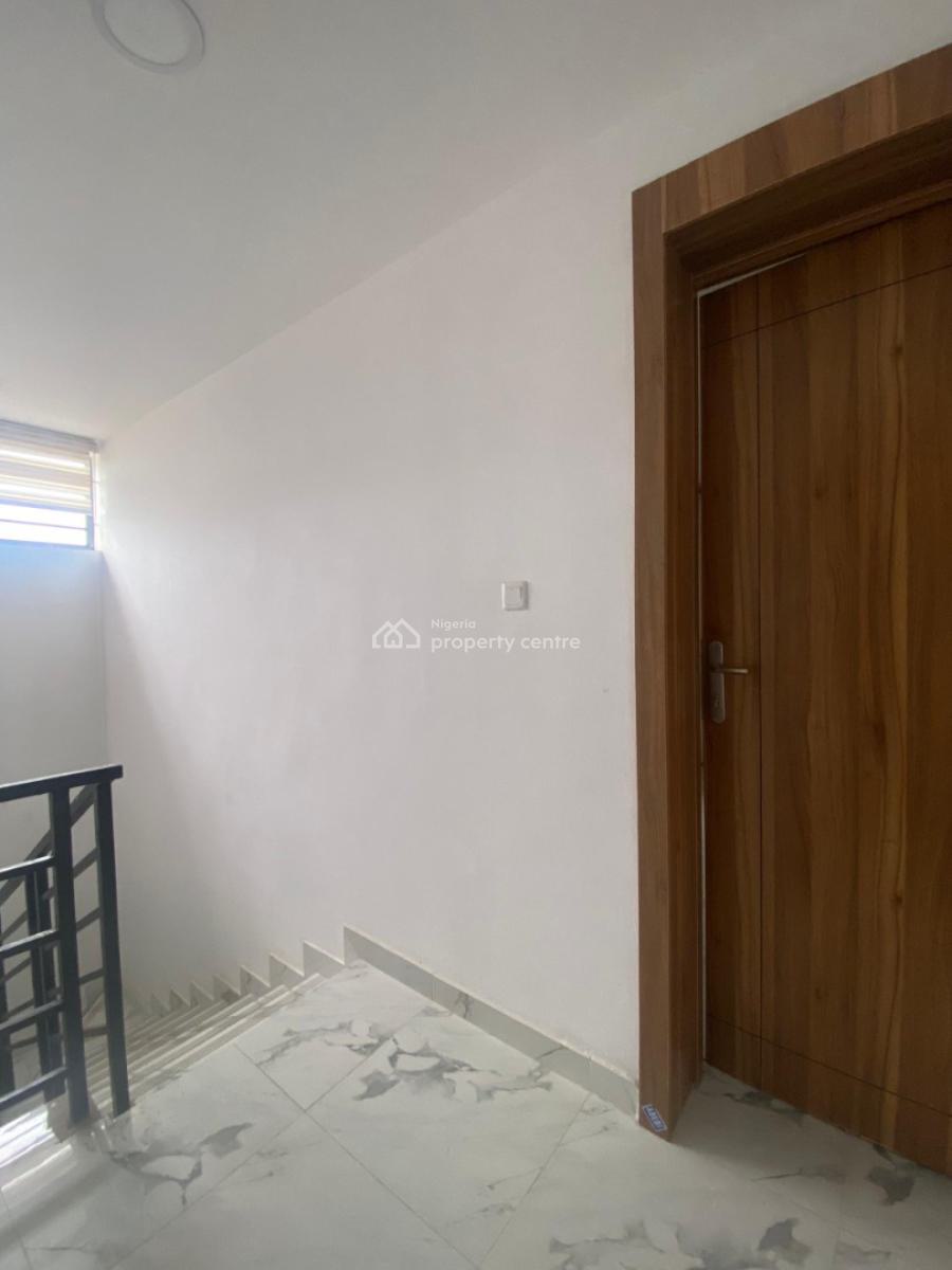 4 Bedroom Terrace Duplex with Bq, Ikate, Ikate, Lekki, Lagos, Terraced Duplex for Sale