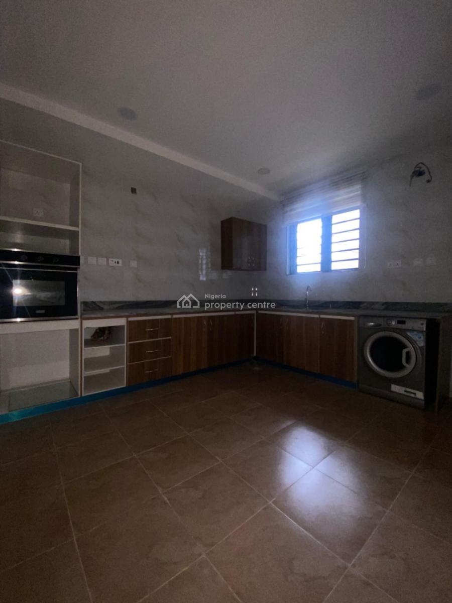 4 Bedroom Terrace Duplex with Bq, Ikate, Ikate, Lekki, Lagos, Terraced Duplex for Sale