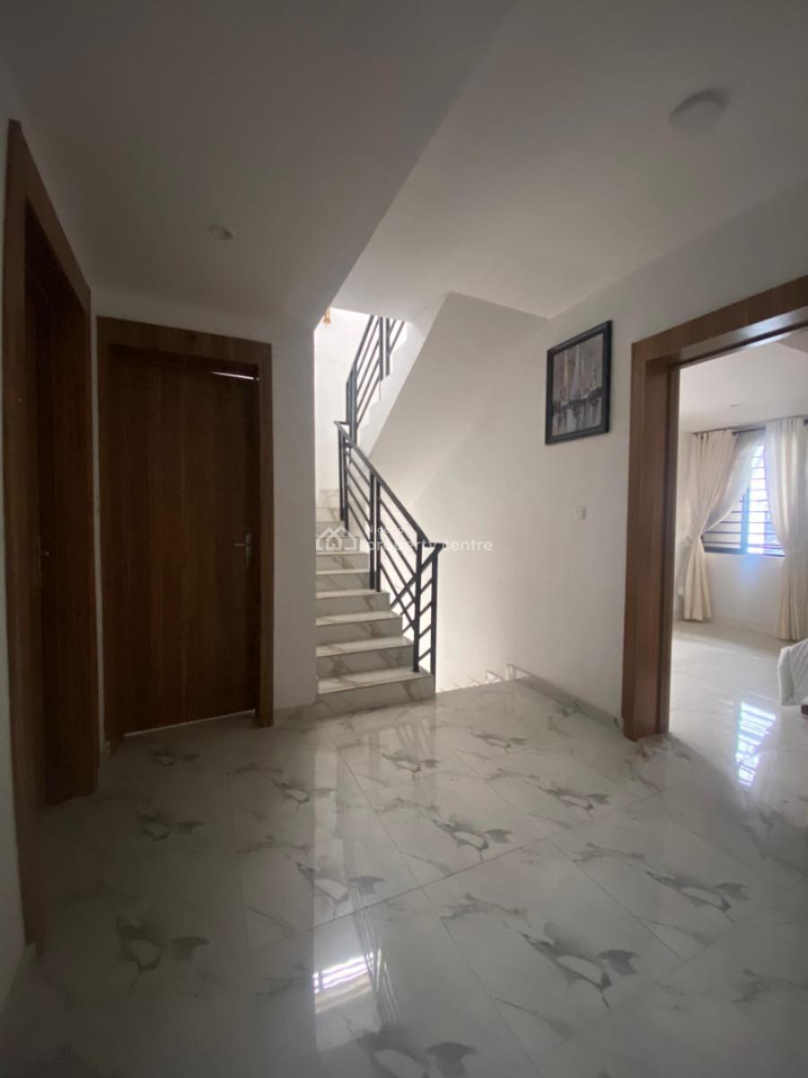 4 Bedroom Terrace Duplex with Bq, Ikate, Ikate, Lekki, Lagos, Terraced Duplex for Sale