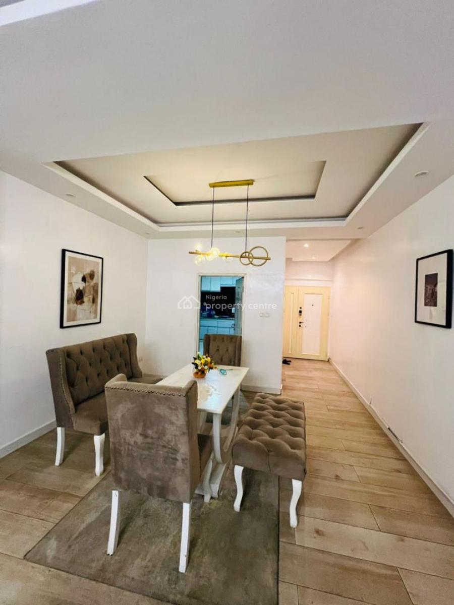 Exquisite Furnished 2bedroom Apartment, Ikate Lagos, Lekki, Lagos, Flat / Apartment for Rent