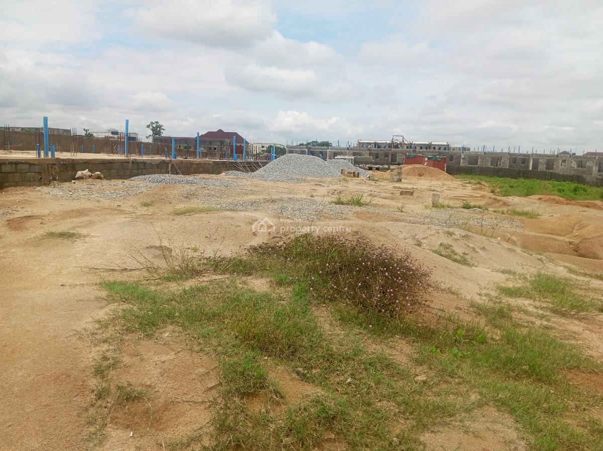 4bedroom Terrace Duplex, Allison Court Dei Dei, By Sefacc Hotel and Suites, Dei-dei, Abuja, Residential Land for Sale