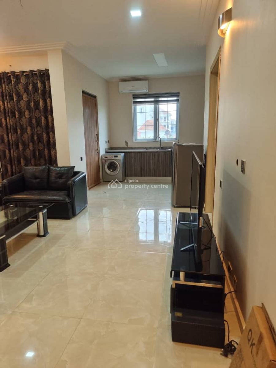Furnished 1bedroom Apartment, By Hillcrest Gardens Estate, Katampe, Abuja, Mini Flat (room and Parlour) for Sale