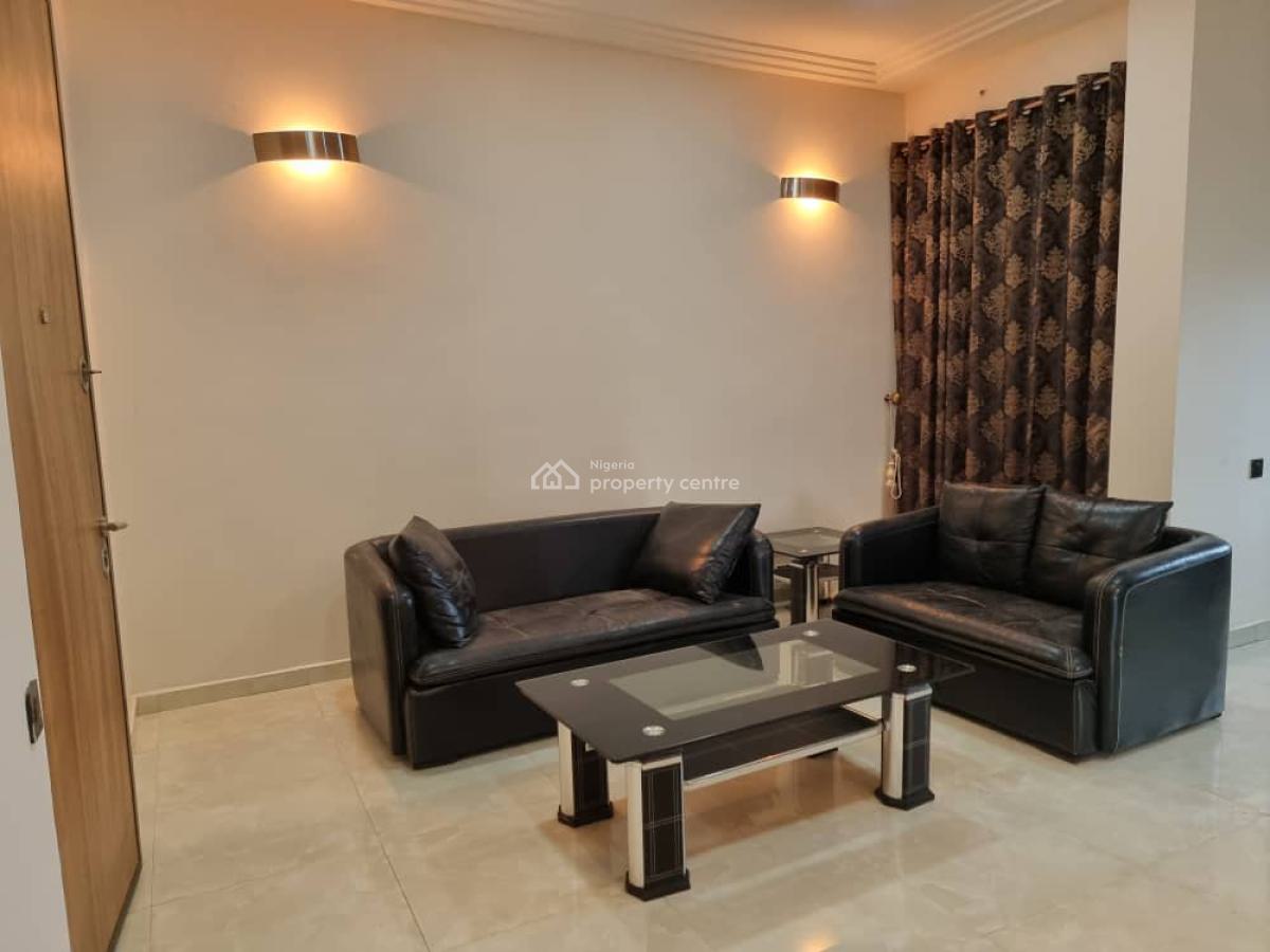 Furnished 1bedroom Apartment, By Hillcrest Gardens Estate, Katampe, Abuja, Mini Flat (room and Parlour) for Sale