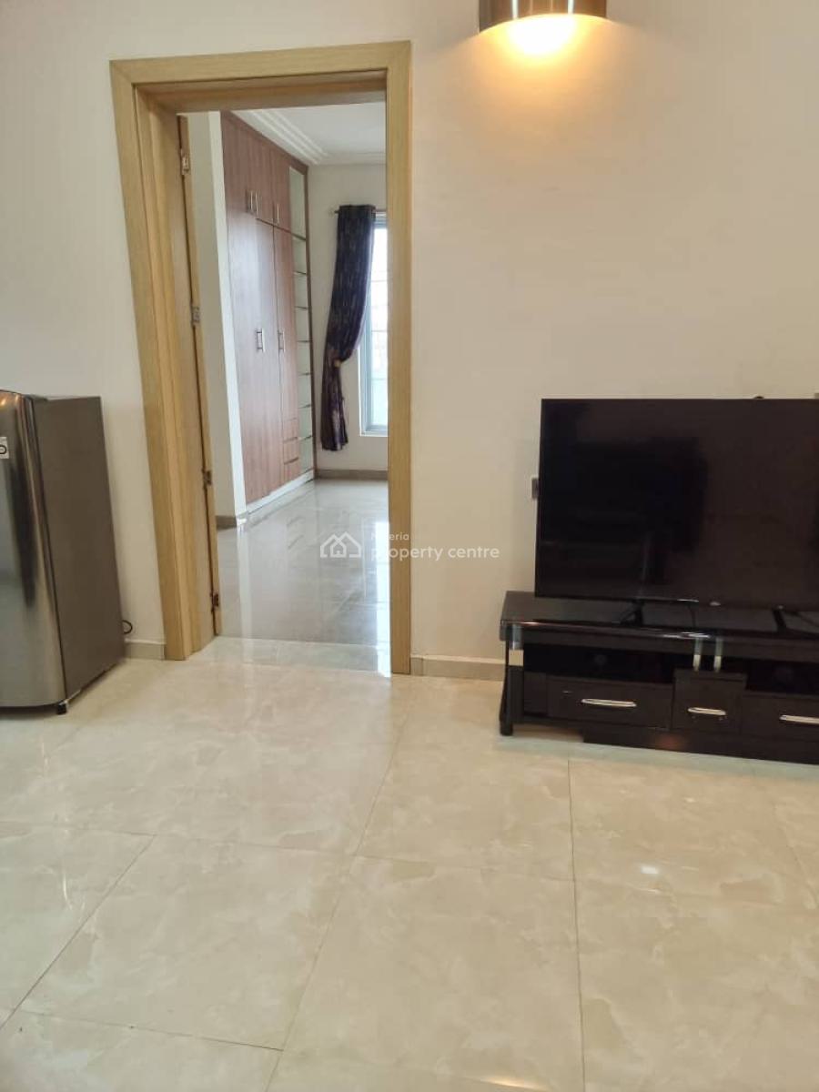 Furnished 1bedroom Apartment, By Hillcrest Gardens Estate, Katampe, Abuja, Mini Flat (room and Parlour) for Sale