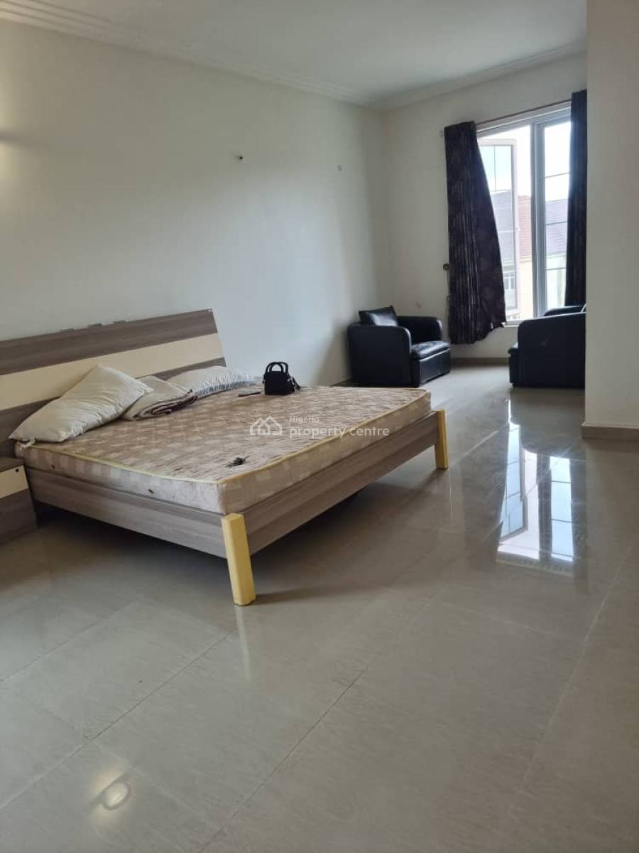 Furnished 1bedroom Apartment, By Hillcrest Gardens Estate, Katampe, Abuja, Mini Flat (room and Parlour) for Sale