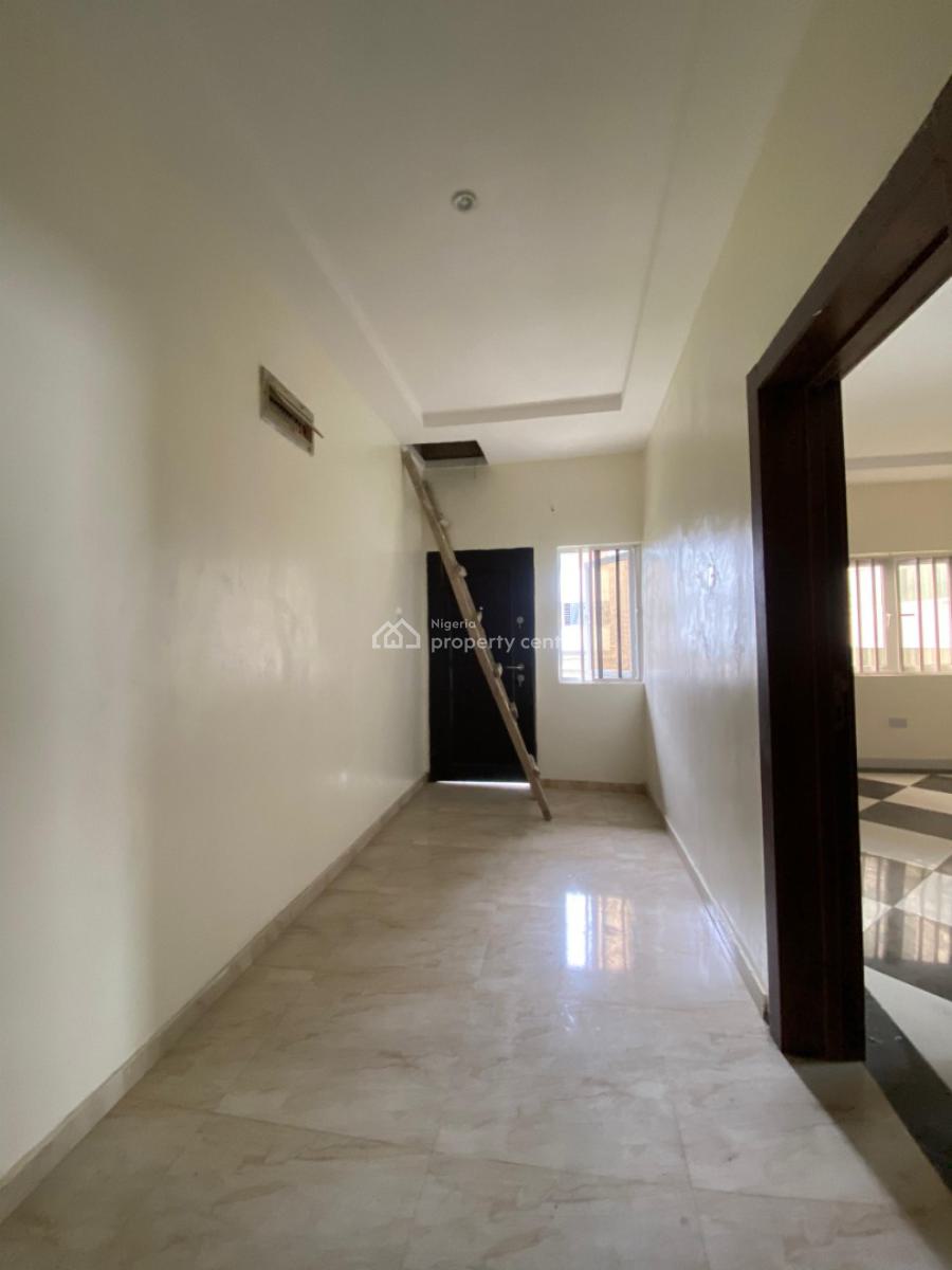 4 Bedroom Semi Detached Duplex (back Unit), Ikate, Lekki, Lagos, Semi-detached Duplex for Rent