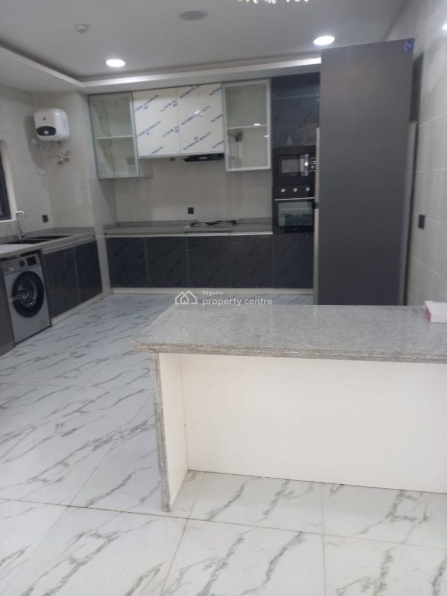 5 Bedroom All Ensuite Duplex, Banana Island, Ikoyi, Lagos, Detached Duplex for Rent