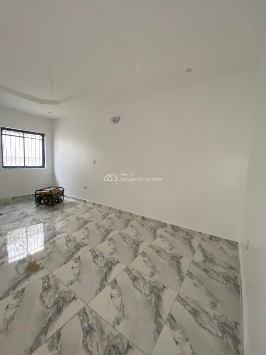 a Newly Built Detached Bungalow Comprising 3 Units of 1 Bedroom Flat, 1 Idris Fagbayi Street, Fagba, Agege, Lagos, Detached Bungalow for Sale