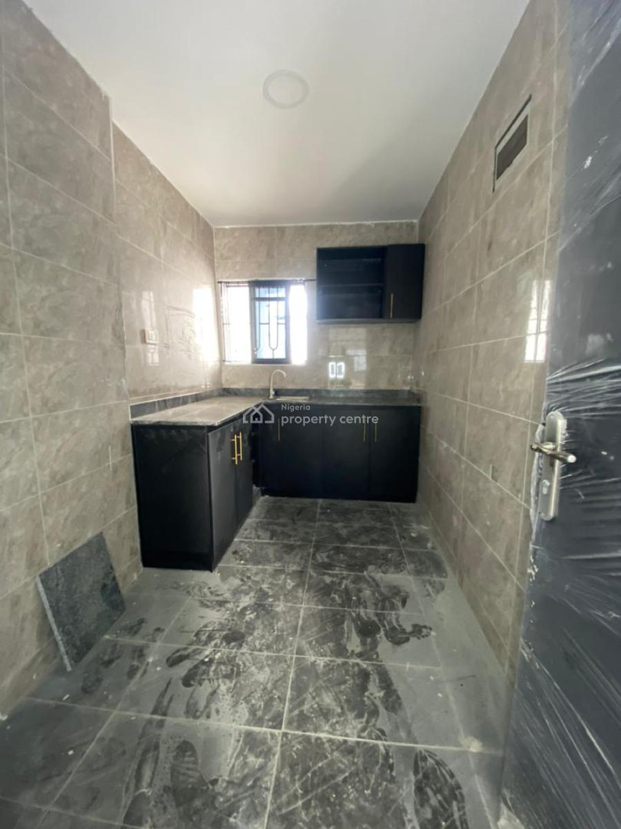 a Newly Built Detached Bungalow Comprising 3 Units of 1 Bedroom Flat, 1 Idris Fagbayi Street, Fagba, Agege, Lagos, Detached Bungalow for Sale