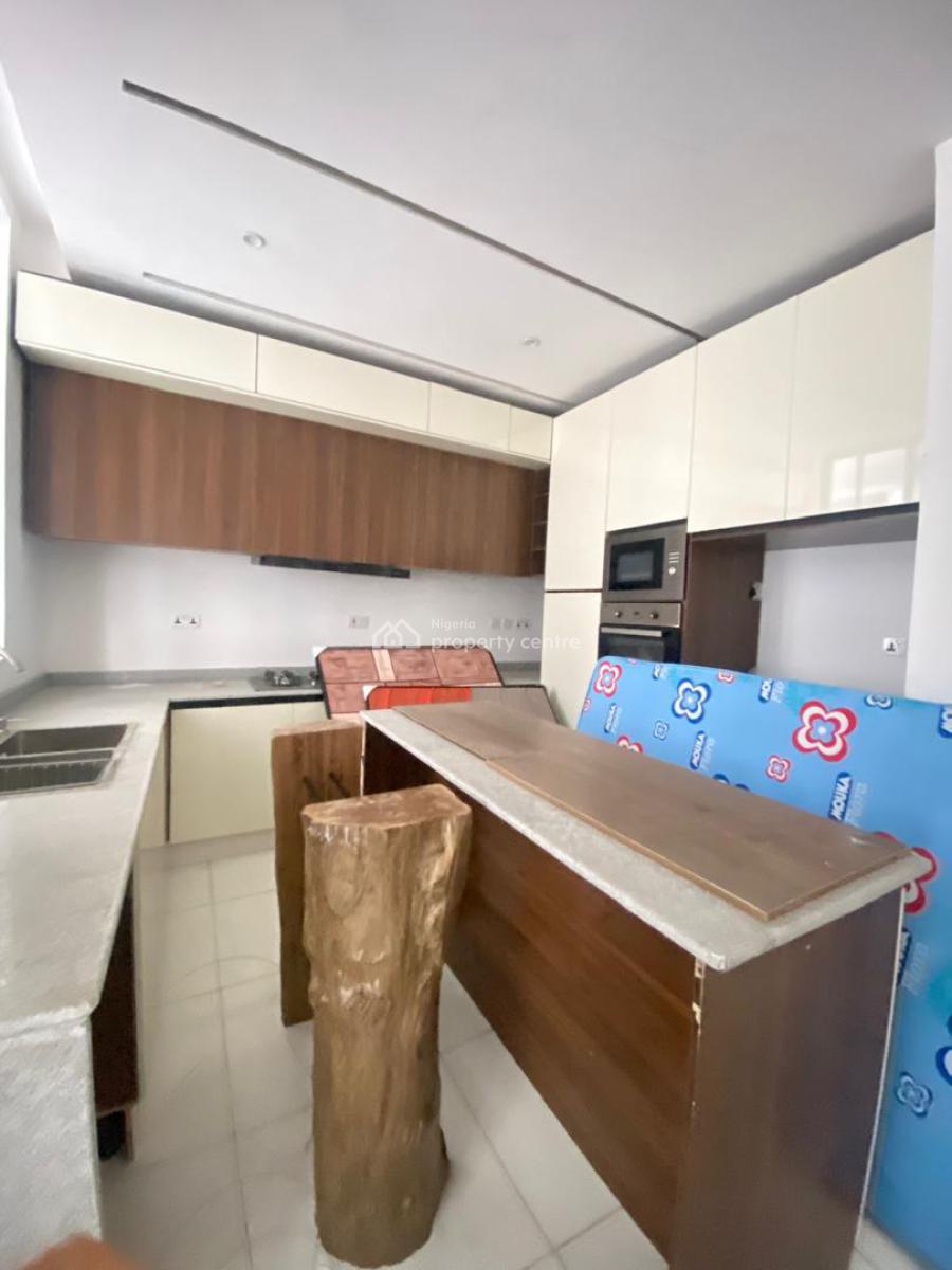 4 Bedroom Terrace Duplex with Bq, Ikate, Ikate, Lekki, Lagos, Terraced Duplex for Sale