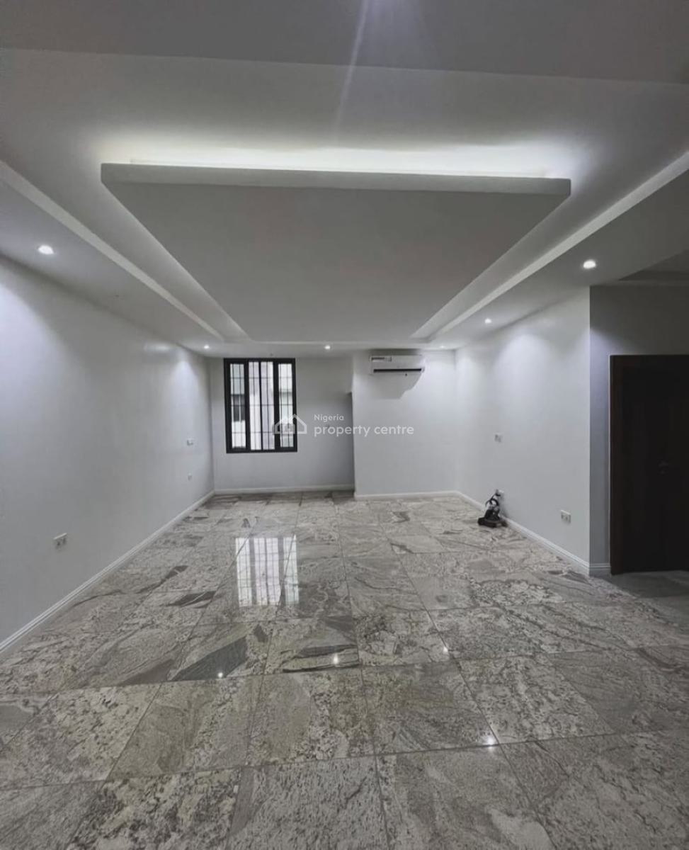 Newly Built 4 Bedroom Terrace Duplex with Bq, Guzape Main, Guzape District, Abuja, Terraced Duplex for Rent