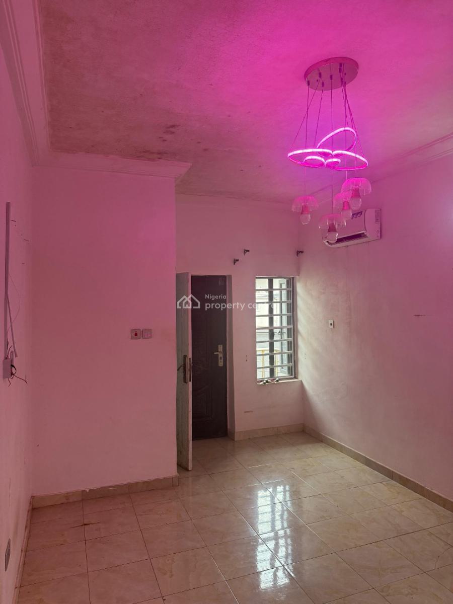 Fully Service 2 Bedroom Apartment with Acs, Gym, Swimming Pool & 24hr, Lekki Lagos, Ikota, Lekki, Lagos, Flat / Apartment for Rent