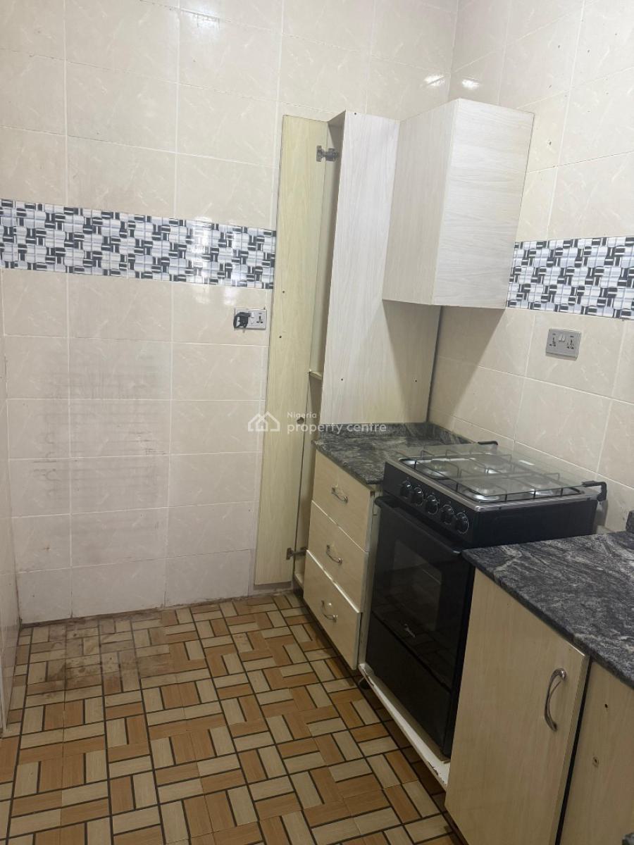 Fully Service 2 Bedroom Apartment with Acs, Gym, Swimming Pool & 24hr, Lekki Lagos, Ikota, Lekki, Lagos, Flat / Apartment for Rent