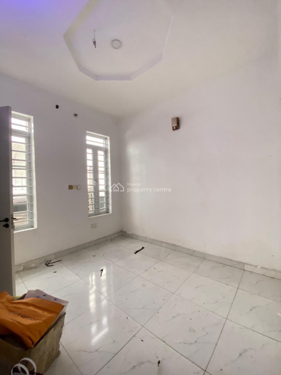 4 Bedroom Semi Detached Duplex with Bq, Lekki County, Ikota, Lekki, Lagos, Semi-detached Duplex for Rent