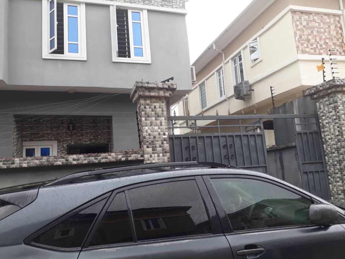 5 Bedroom Fully Detached Duplex with 1bq, Lekki County Road, Ikota, Lekki, Lagos, Detached Duplex for Sale