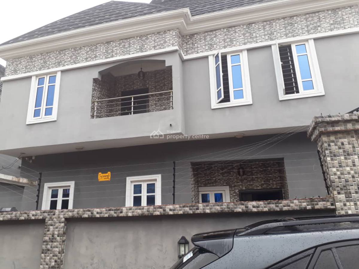 5 Bedroom Fully Detached Duplex with 1bq, Lekki County Road, Ikota, Lekki, Lagos, Detached Duplex for Sale