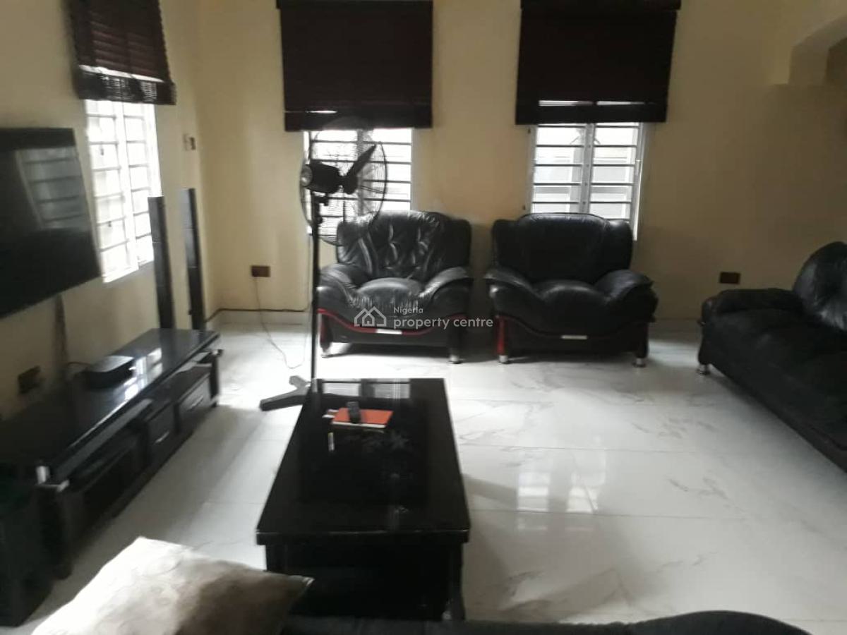 5 Bedroom Fully Detached Duplex with 1bq, Lekki County Road, Ikota, Lekki, Lagos, Detached Duplex for Sale