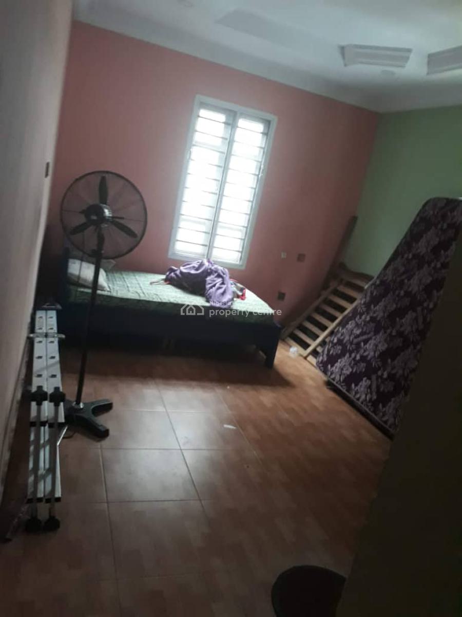 5 Bedroom Fully Detached Duplex with 1bq, Lekki County Road, Ikota, Lekki, Lagos, Detached Duplex for Sale