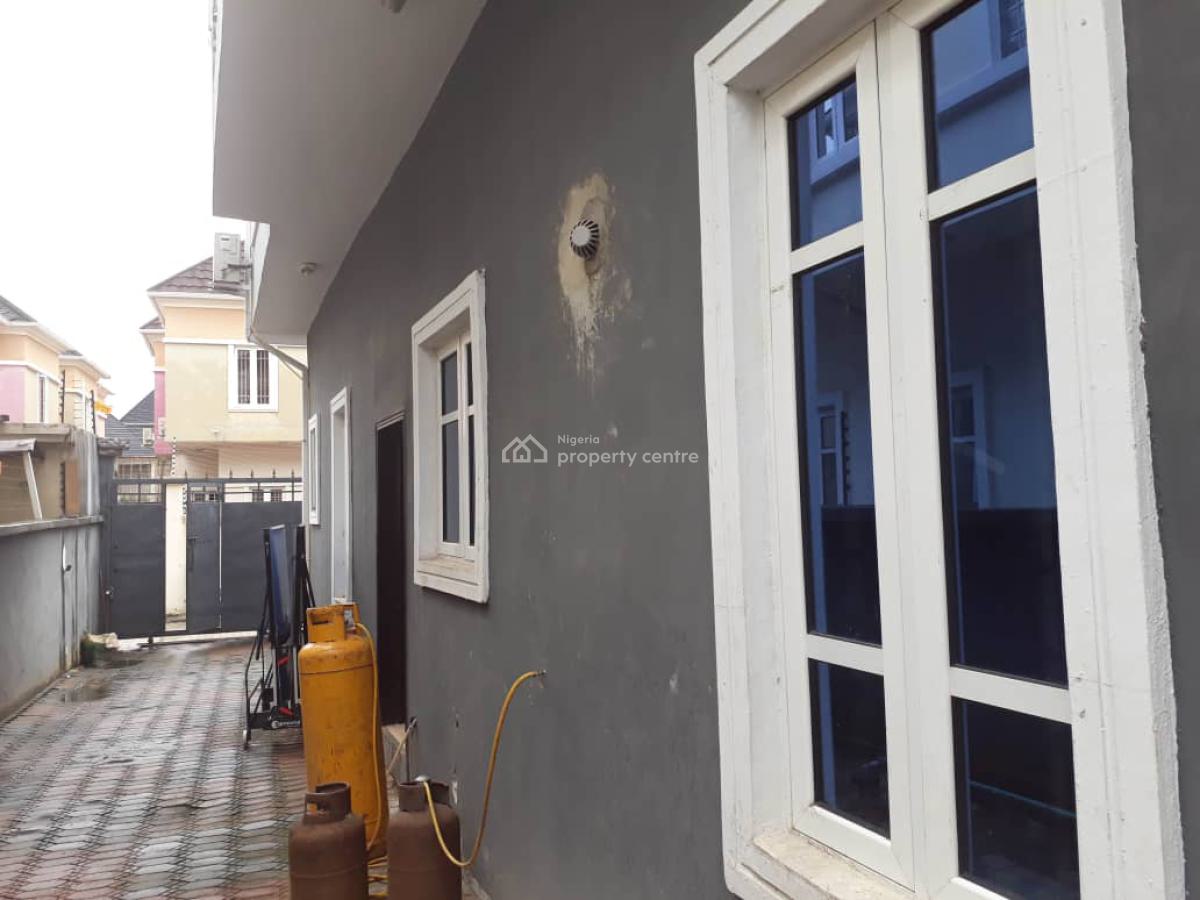 5 Bedroom Fully Detached Duplex with 1bq, Lekki County Road, Ikota, Lekki, Lagos, Detached Duplex for Sale