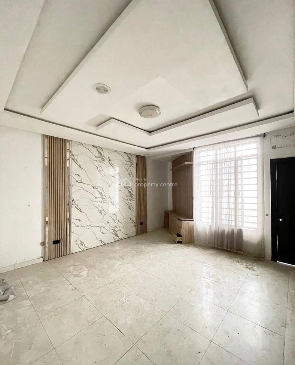 Spacious 4 Bedroom Detached Duplex, Orchid Road, Lekki, Lagos, Detached Duplex for Rent