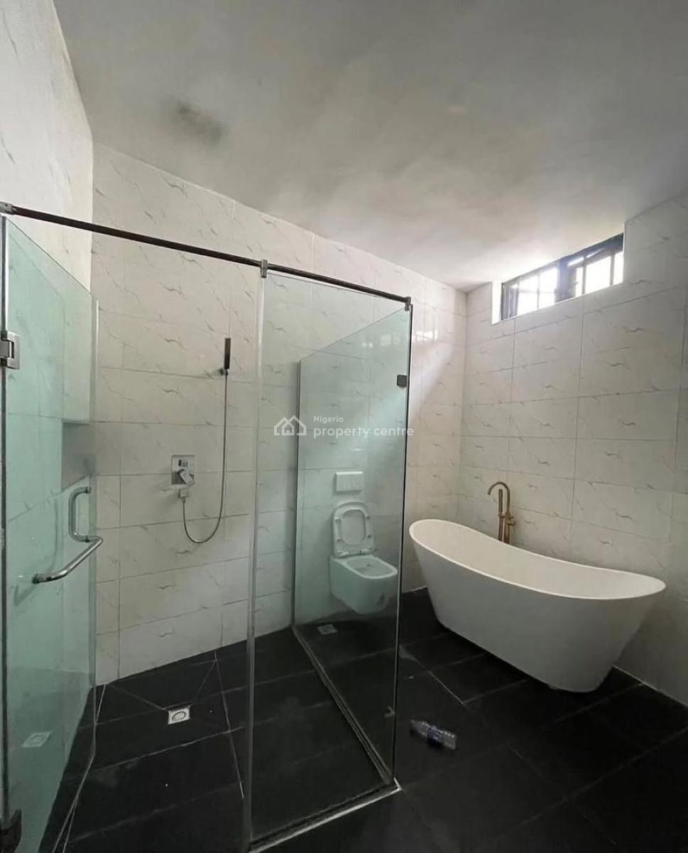 Spacious 4 Bedroom Detached Duplex, Orchid Road, Lekki, Lagos, Detached Duplex for Rent