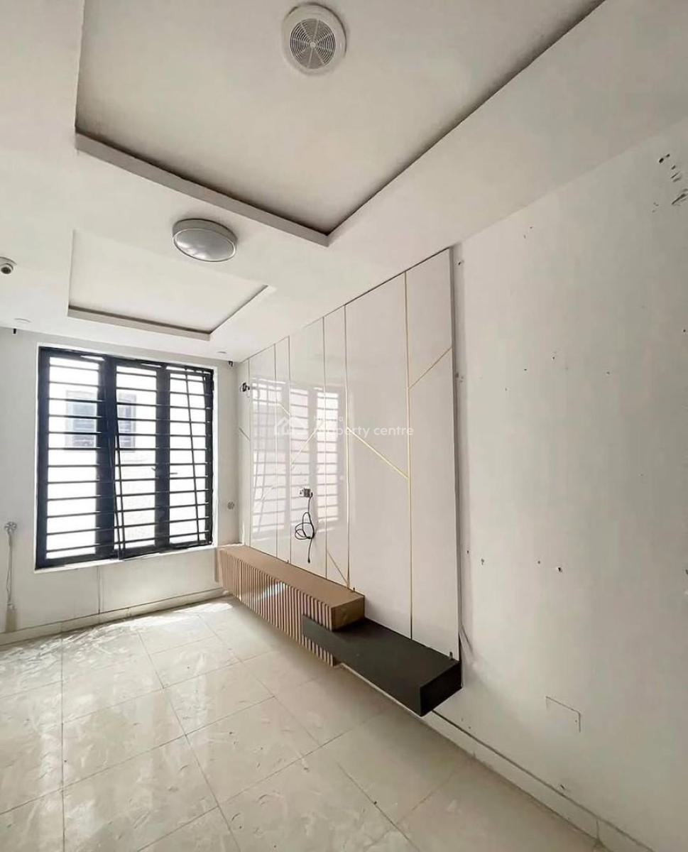 Spacious 4 Bedroom Detached Duplex, Orchid Road, Lekki, Lagos, Detached Duplex for Rent