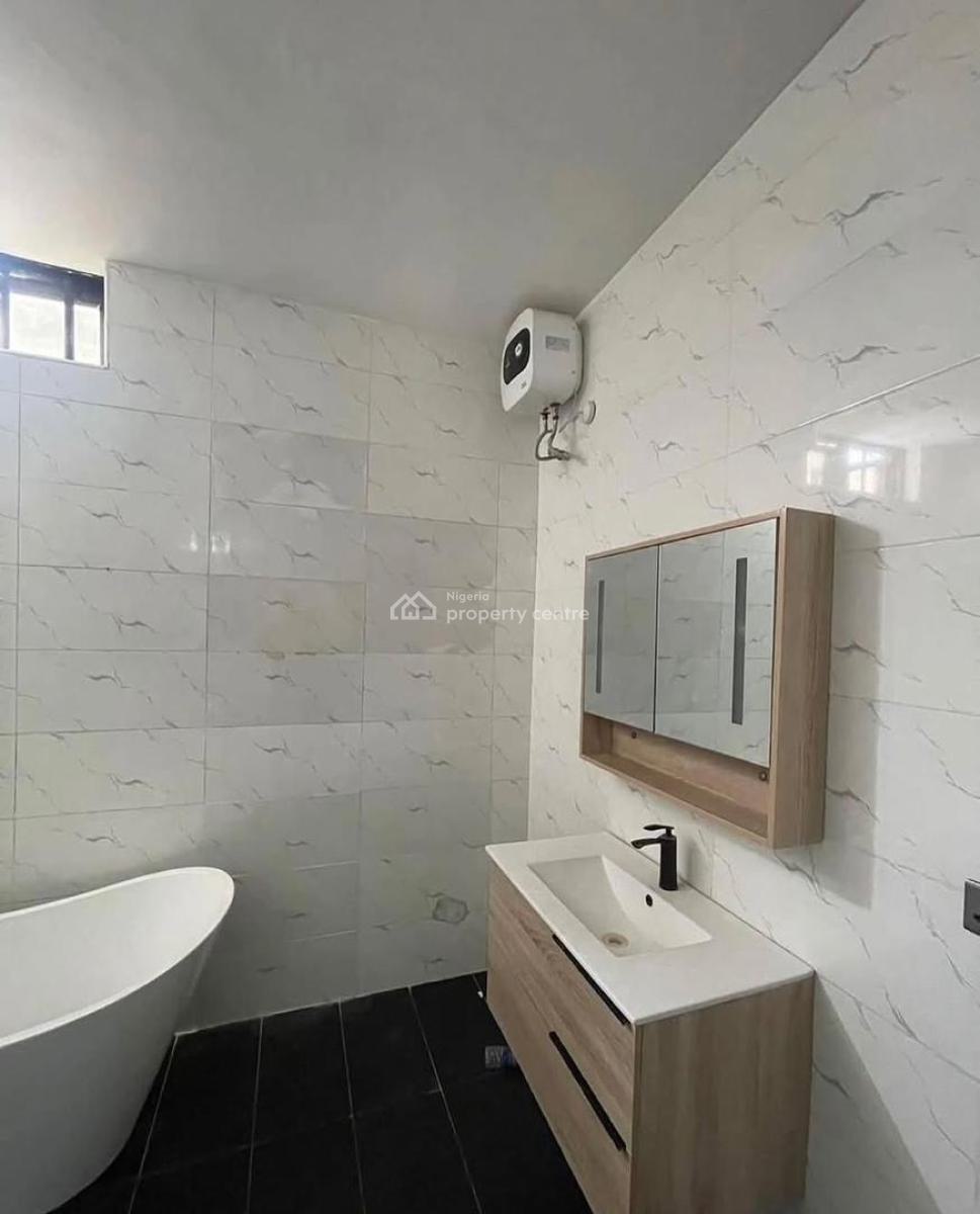 Spacious 4 Bedroom Detached Duplex, Orchid Road, Lekki, Lagos, Detached Duplex for Rent