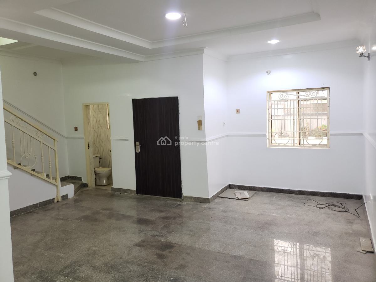 Standard 4 Bedroom Duplex with Bq, Legislative Quarters, Apo, Abuja, Terraced Duplex for Sale
