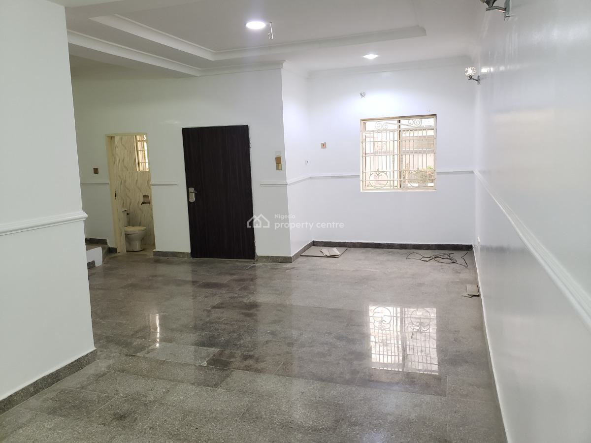 Standard 4 Bedroom Duplex with Bq, Legislative Quarters, Apo, Abuja, Terraced Duplex for Sale