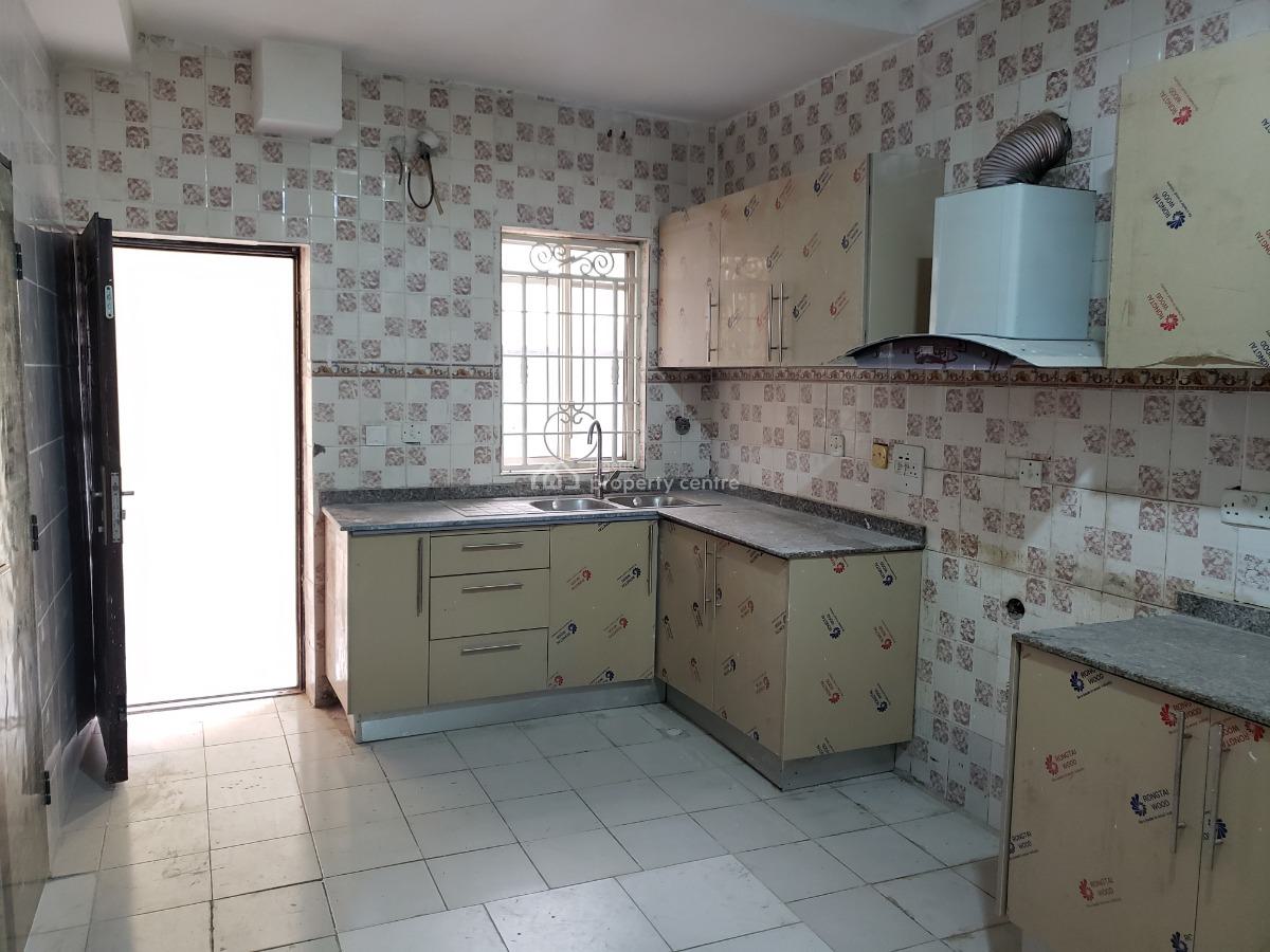 Standard 4 Bedroom Duplex with Bq, Legislative Quarters, Apo, Abuja, Terraced Duplex for Sale
