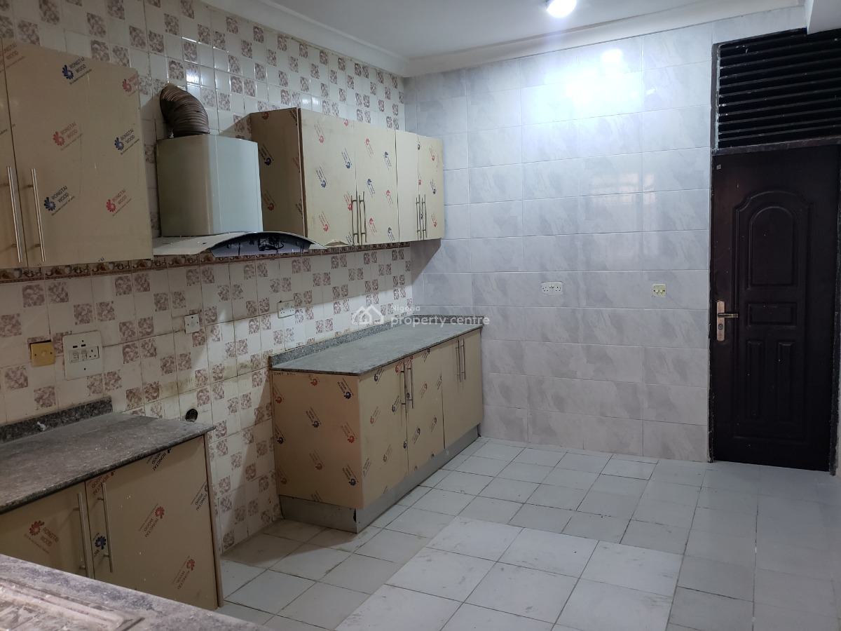 Standard 4 Bedroom Duplex with Bq, Legislative Quarters, Apo, Abuja, Terraced Duplex for Sale