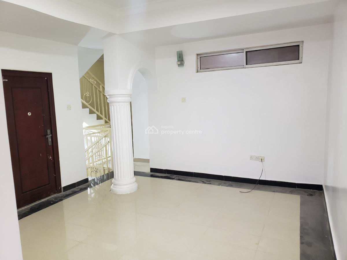 Standard 4 Bedroom Duplex with Bq, Legislative Quarters, Apo, Abuja, Terraced Duplex for Sale