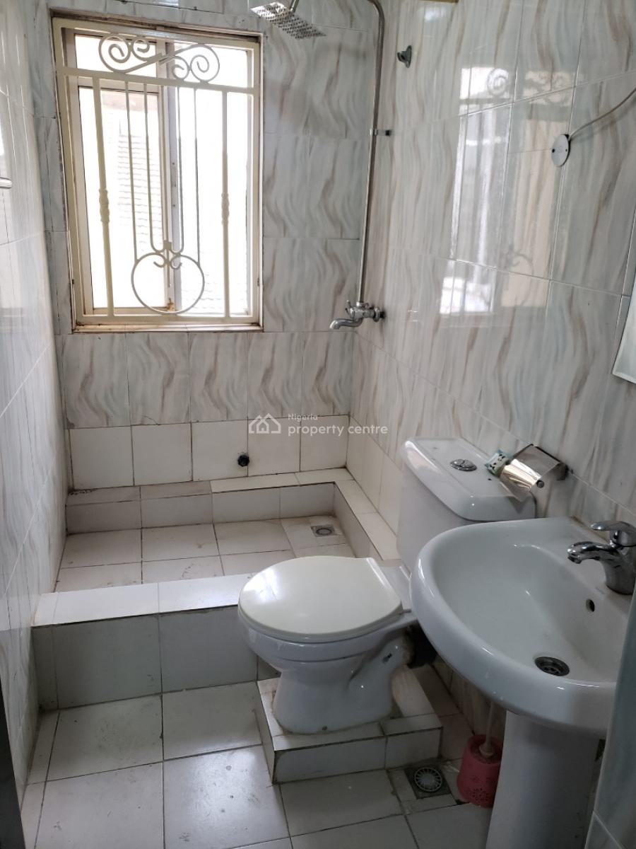 Standard 4 Bedroom Duplex with Bq, Legislative Quarters, Apo, Abuja, Terraced Duplex for Sale