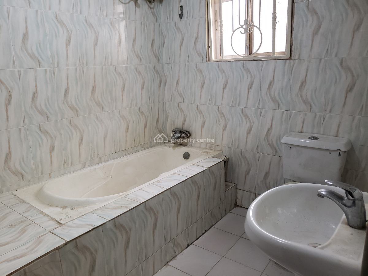 Standard 4 Bedroom Duplex with Bq, Legislative Quarters, Apo, Abuja, Terraced Duplex for Sale