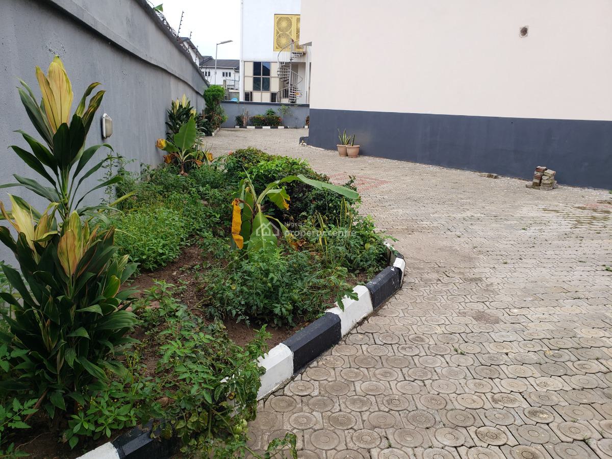 Standard 4 Bedroom Duplex with Bq, Legislative Quarters, Apo, Abuja, Terraced Duplex for Sale