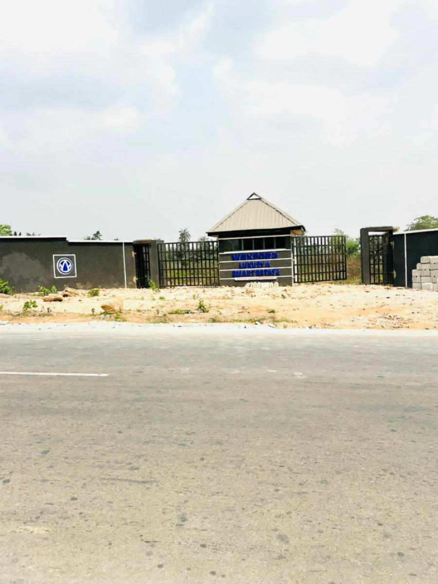 Mixed Use Land, Wexford Estate, Along Omi Adio-ido Express, Ibadan, Oyo, Mixed-use Land for Sale