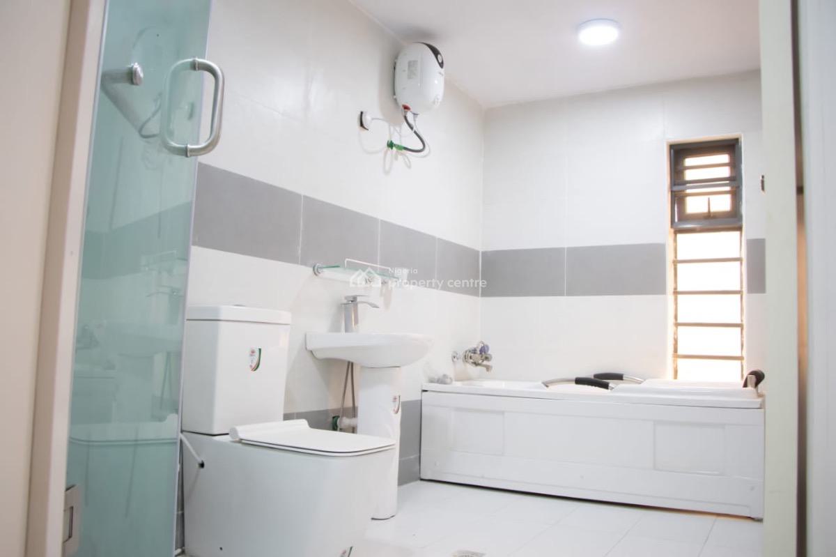 Lovely 4 Bed Duplex in a Gated Estate, Orchid Road, Lekki, Lagos, Semi-detached Duplex for Rent