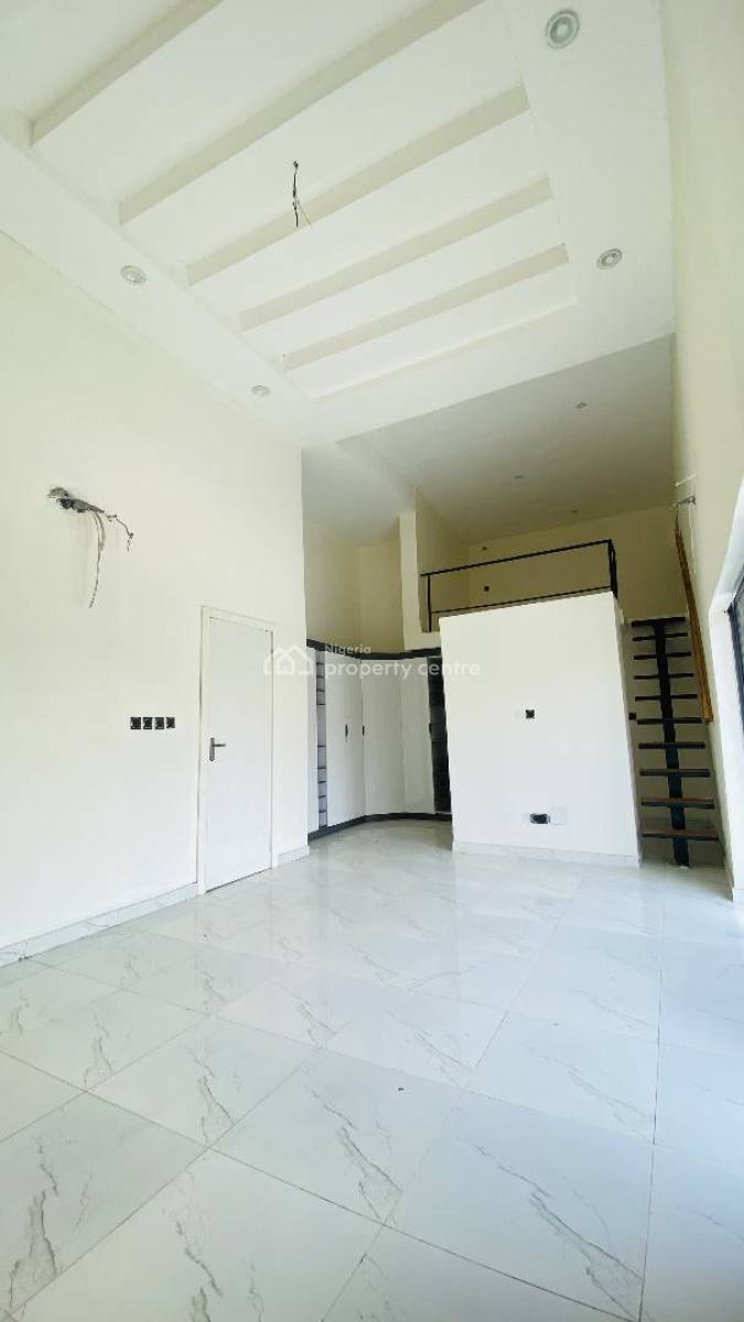Lovely 4 Bed Duplex in a Gated Estate, Orchid Road, Lekki, Lagos, Semi-detached Duplex for Rent
