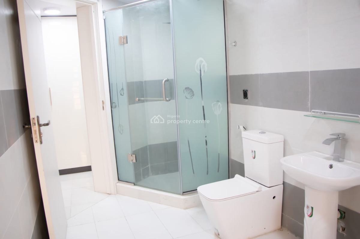 Lovely 4 Bed Duplex in a Gated Estate, Orchid Road, Lekki, Lagos, Semi-detached Duplex for Rent
