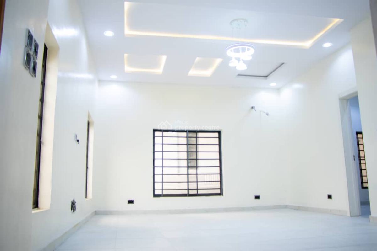 Lovely 4 Bed Duplex in a Gated Estate, Orchid Road, Lekki, Lagos, Semi-detached Duplex for Rent